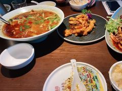 -前海沿·青岛菜(李沧万达店)