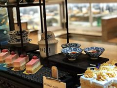 -新发展亚太JW万豪酒店·福苑咖啡厅
