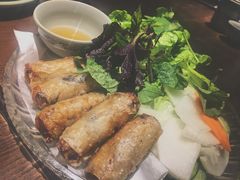 越南春卷-大头虾越式风味餐厅(光明广场店)