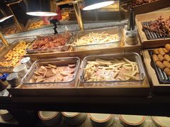 -比格比萨自助(万柳华联店)