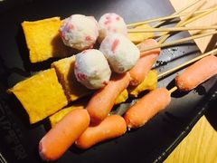 -尚品小土屋涮毛肚(李沧万达店)