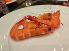 -天宇菲尔德·花园西餐厅·海鲜自助餐