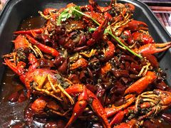 -鱼羊宴烤鱼羊蝎子烧烤(怡馨家园店)
