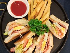 -又见马甲M8融合西餐厅(厦门体育中心店)