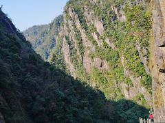 -天台山琼台仙谷景区