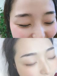 -久匠·野生眉半永久纹绣