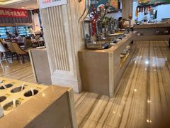 -湛山花园酒店-自助餐厅