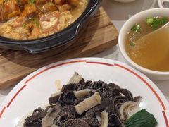 -香港深仔记茶餐厅(东门店)