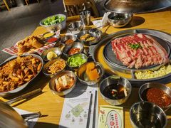 -姜虎东白丁烤肉(恒隆广场店)