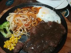 -豪享来中西餐厅(隆昌店)