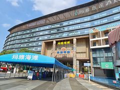 -武汉玛雅海滩水公园