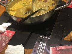 -呷哺呷哺 黄金牧场 (欢乐谷店)