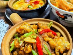 -绿柠食堂(北外滩店)