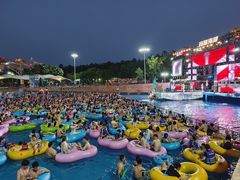 -武汉玛雅海滩水公园