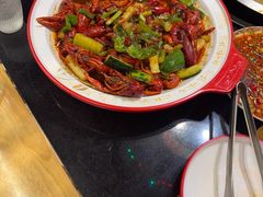 -谭公鱼头·鲜鱼火锅·小龙虾·江湖菜(秀沿路店)