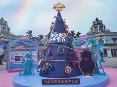 -海合安成都极地海洋公园