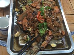 -锦尚阁烤鱼•天津菜(宣武门胡同店)