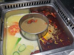 -巴奴毛肚火锅(六天地店)