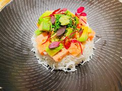 三文鱼波奇饭-Tomacado花厨(One ITC店)