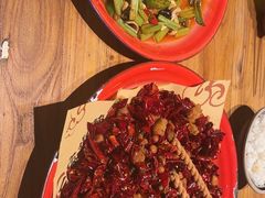 -破三川·新川菜(静安大融城店)