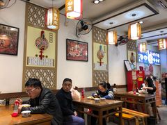 大堂-福瑞记老孙头biangbiang面(新生路店)