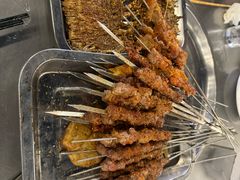 -清真·馬坡二旦烧烤(人生一串拍摄店)