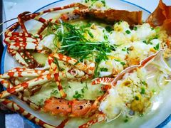 -锦里海景海鲜餐厅.三亚老字号(亚龙湾中心广场店)