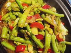 入味长豆角-坛椒鱼·老派赣菜