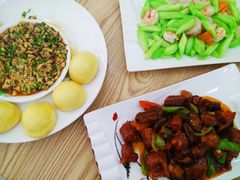 -聚德福海鲜家常菜(刘庄店)