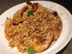 避风塘虾-汤城小厨•粤菜•靓汤(苏州街店)
