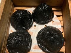 黑松露汤包-民国红公馆·秦淮八艳(夫子庙店)