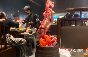 Diamond-Cut Beef Ribs