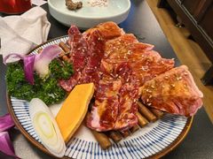 -银座苑烧肉酒场·烤活鳗(仙霞路店)