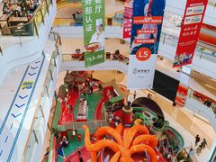 -龙湖成都上城天街