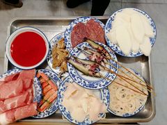 -飘香火锅(玉林西路店)