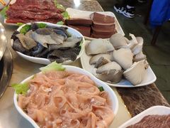 -朱氏胖子烂火锅(洪崖洞店)
