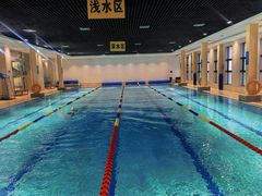 -蓝积木健身中心(高新店)