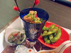 -滩万日本料理Nadaman(国贸大酒店)