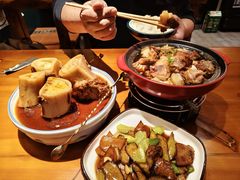 -牛记老坛香牛肉馆(六顺街店)