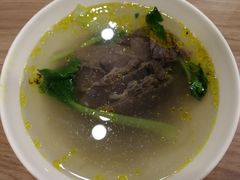 牛肉粉丝汤-小梅园饭堂(东方路店)