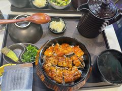 -银河烧鳗·活鳗料理专门店(西单大悦城店)