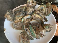 -渔公码头海货全海鲜自助(海滨旅游路店)