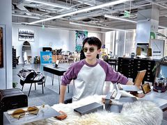 -大视光学•LINDBERG林德伯格•全球手工眼镜集合店(王府井店)