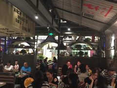 -炭舍干锅·烤鱼(扬名广场店)