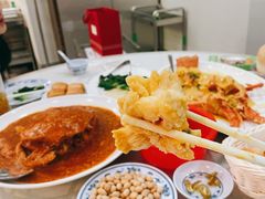 辣椒螃蟹-無招牌海鮮(芽笼店)