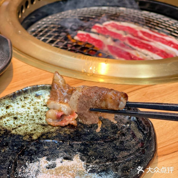 终于解锁板前十胜了，不愧是帝都日式烤肉天花板