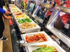 -釜御山海鲜烤肉火锅自助(新城市中心店)