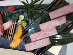 和牛雪花牛小排-松鱼亭·和牛烧肉(协鑫广场店)