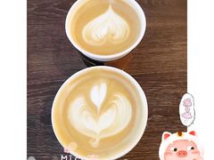 -太平洋咖啡(市府恒隆二店)