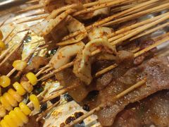 -盟重烧烤(高正街店)